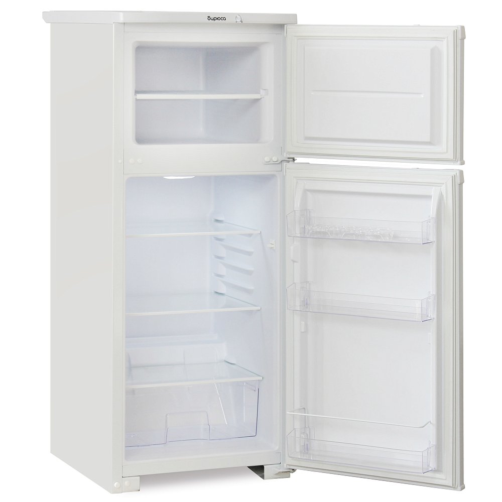 Холодильник Бирюса 122 белый - фото 7
