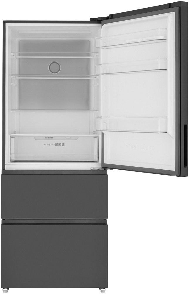 Холодильник Italian Door ZUGEL ZRFD201B - фото 10