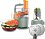 Кухонный комбайн Kenwood FDP23.380GR - микро фото 9 Кухонный комбайн Kenwood FDP23.380GR - микро фото 9