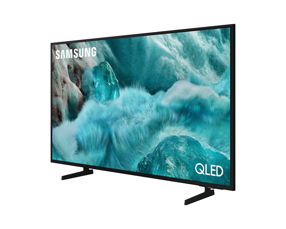 Телевизор Samsung QE43Q7FAAUX-KZ - фото 2