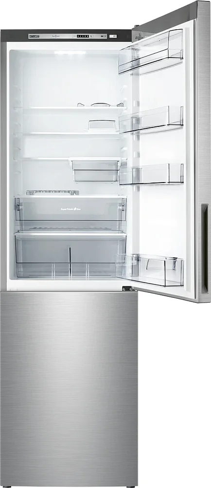 Холодильник АТЛАНТ ХМ-4624-141 серебристый - фото 8