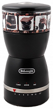 Кофемолка DeLonghi KG 49 EX:A(черн)
