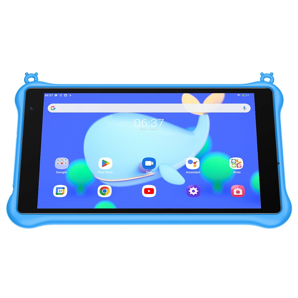 Планшет Blackview Tab 50 Kids WI-FI 8" 3/64GB Blue - фото 6