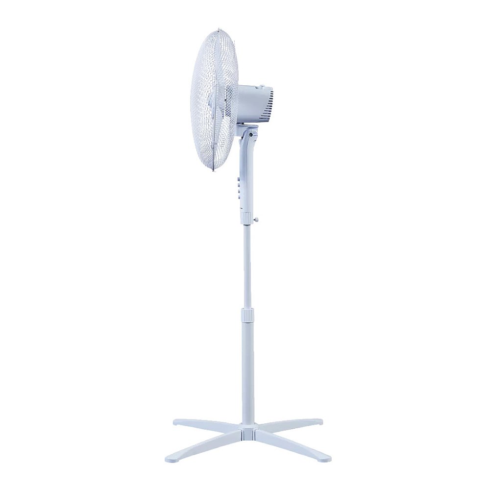 Вентилятор напольный Polaris PSF 1240 Белый + Вентилятор напольный Polaris PSF 4040RC Белый - фото 2 Вентилятор напольный Polaris PSF 1240 Белый + Вентилятор напольный Polaris PSF 4040RC Белый - фото 2