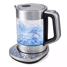 Чайник Kitfort КТ-616 серебристый Чайник Kitfort КТ-616 серебристый