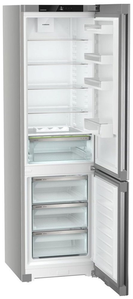 Холодильник Liebherr CNsfd 5703-20 001 серебристый - фото 5