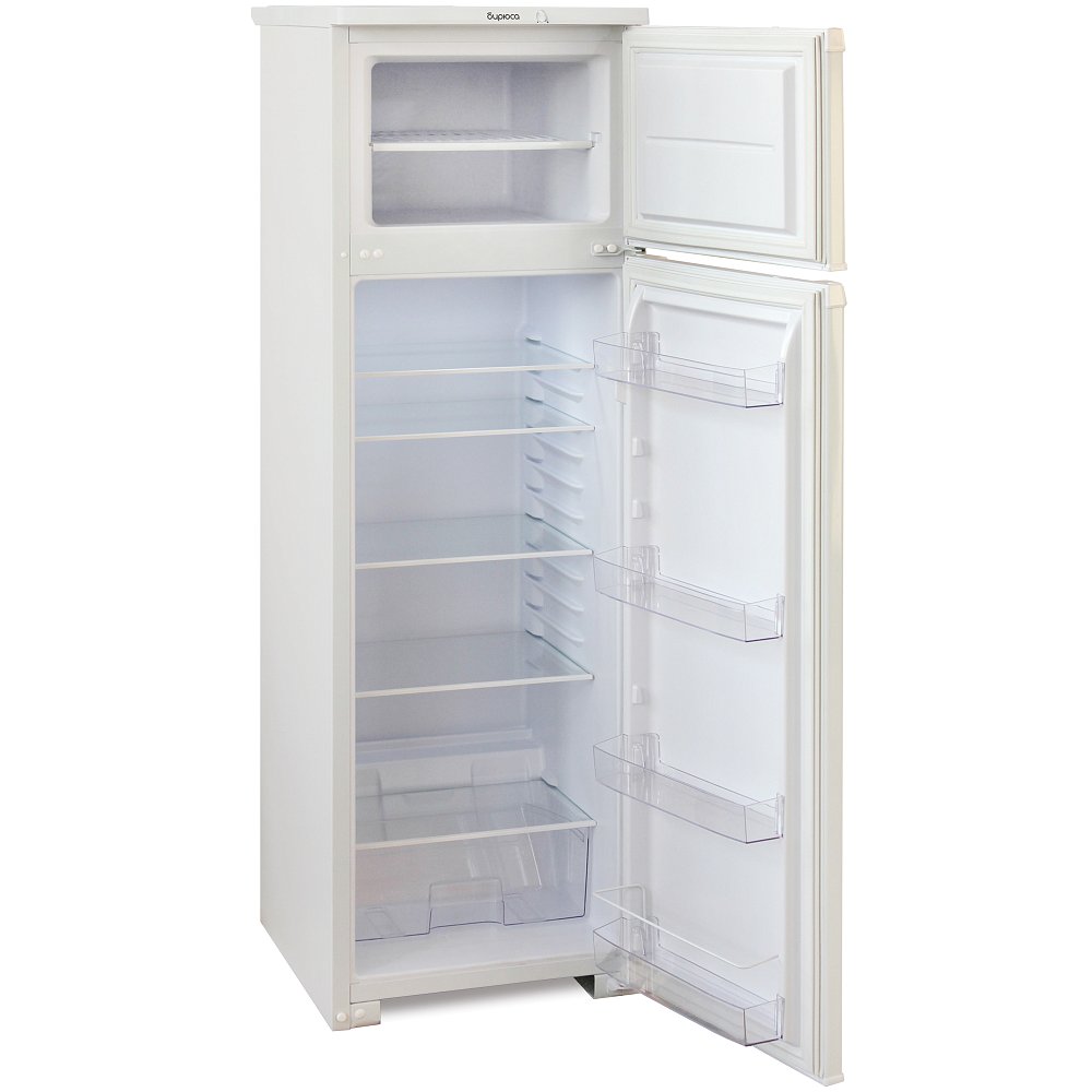 Холодильник Бирюса 124 белый - фото 7
