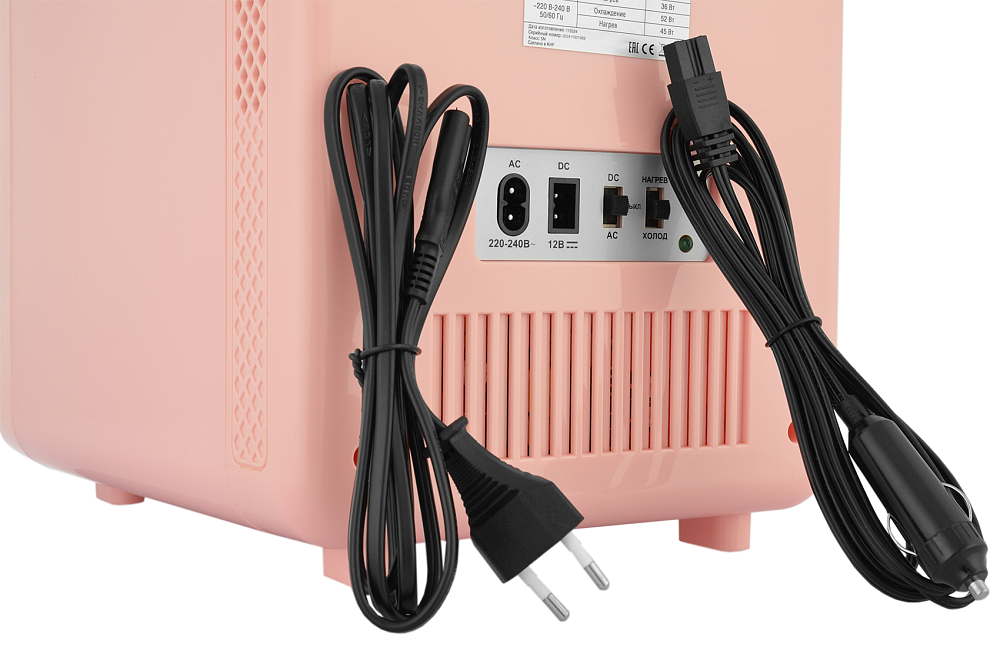 Косметический универсальный холодильник ZUGEL ZCR10 - фото 13