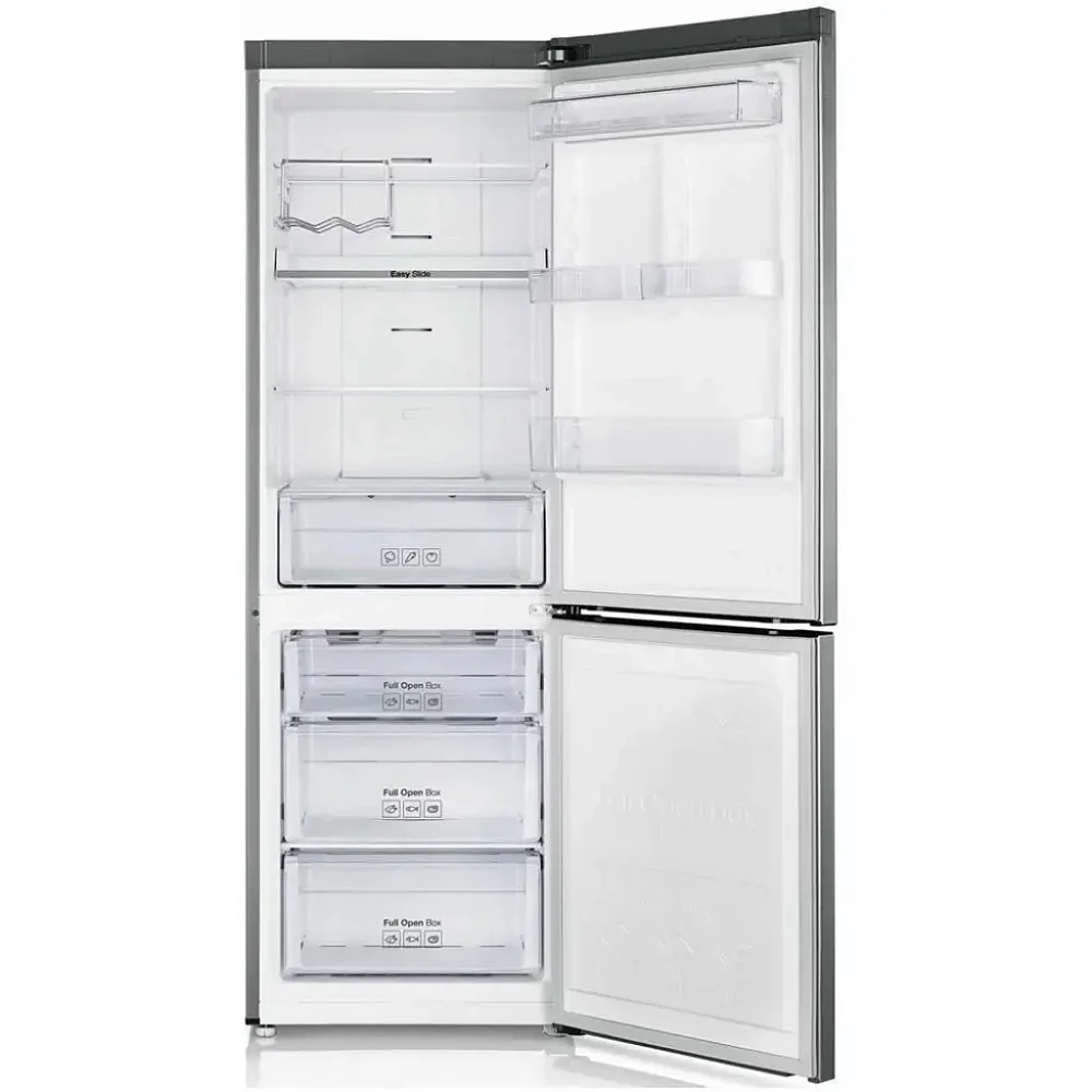Холодильник Samsung RB31FERNDSA/WT серебристый - фото 5