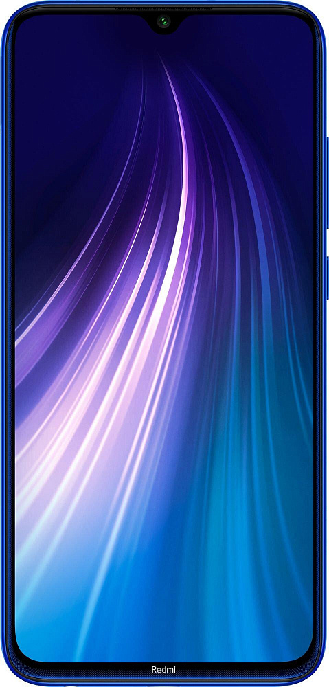 Xiaomi Redmi Note 8 4GB 128GB (Neptune Blue), синий - фото 8 Xiaomi Redmi Note 8 4GB 128GB (Neptune Blue), синий - фото 8