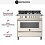 Варочный центр Bertazzoni Heritage HER96L1EAVT - микро фото 13