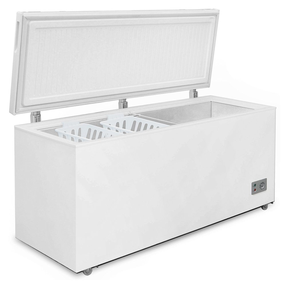 Ларь морозильный Бирюса 560KX - фото 3