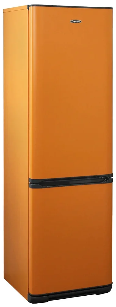 Холодильник Бирюса T627 оранжевый - фото 1