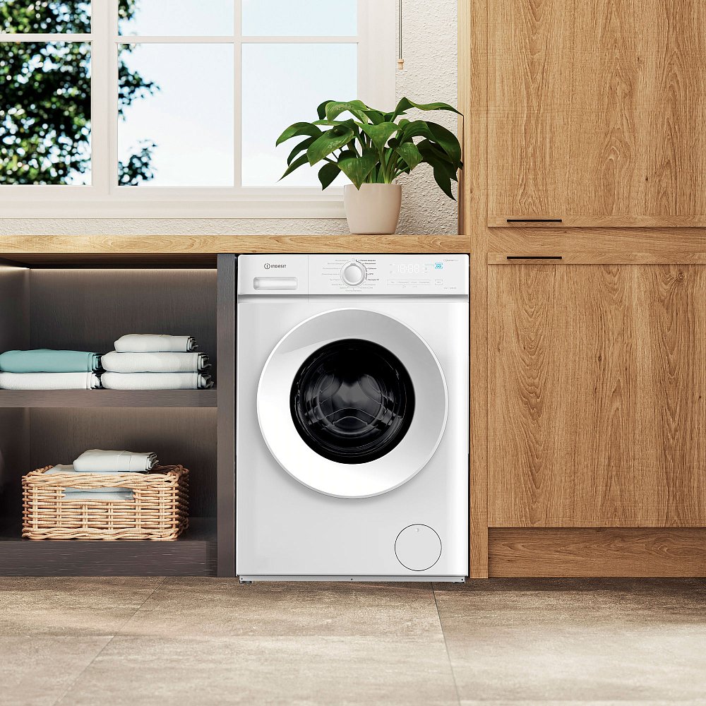 Стиральная машина INDESIT IM3 814 WW CIS - фото 7 Стиральная машина INDESIT IM3 814 WW CIS - фото 7