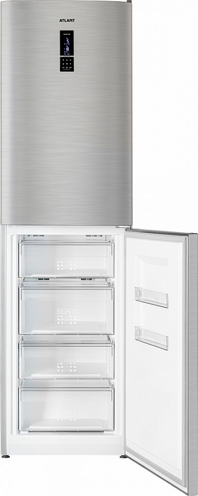 Холодильник Atlant ХМ-4625-149- ND Серебристый - фото 8
