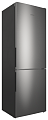 Холодильник Indesit ITR 4180 G серебристый Холодильник Indesit ITR 4180 G серебристый