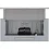 Вытяжка телескопическая Krona KERRY E 600 INOX PB V2 серебристая - микро фото 13 Вытяжка телескопическая Krona KERRY E 600 INOX PB V2 серебристая - микро фото 13