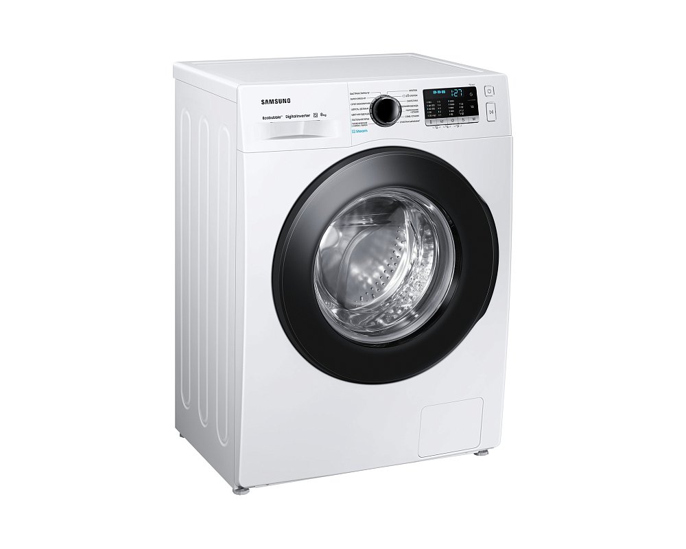 Стиральная машина Samsung WW80AKAS22AELT-KZ