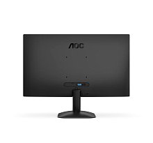 Монитор жидкокристаллический AOC 24B31H/01  LCD 23,8&apos&apos 16:9 1920х1080(FHD) IPS, 120 Hz, 300 cd/m2, 4ms, HDMI, VGA, черный