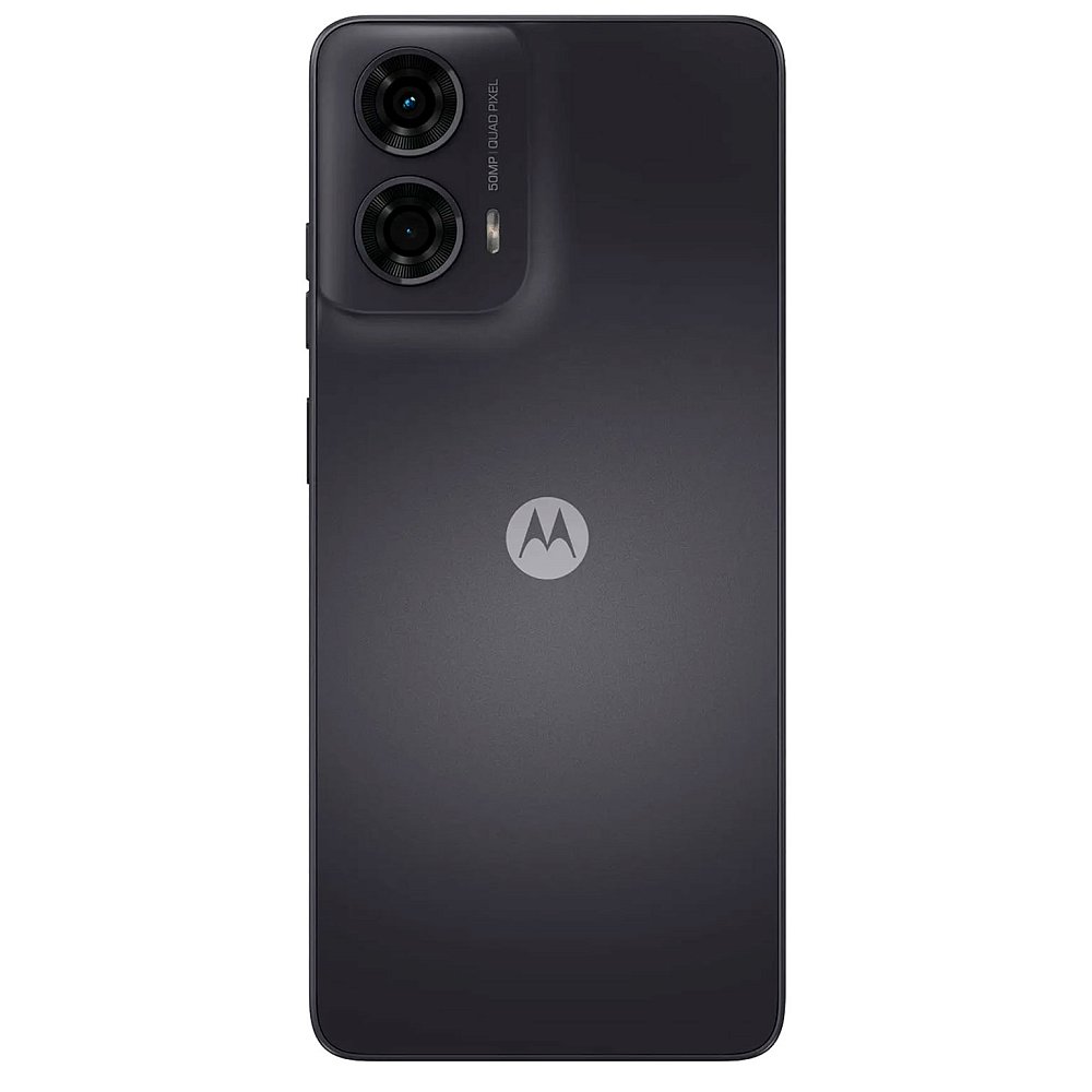 Смартфон Motorola G24 8/128GB Matte Charcoal - фото 7