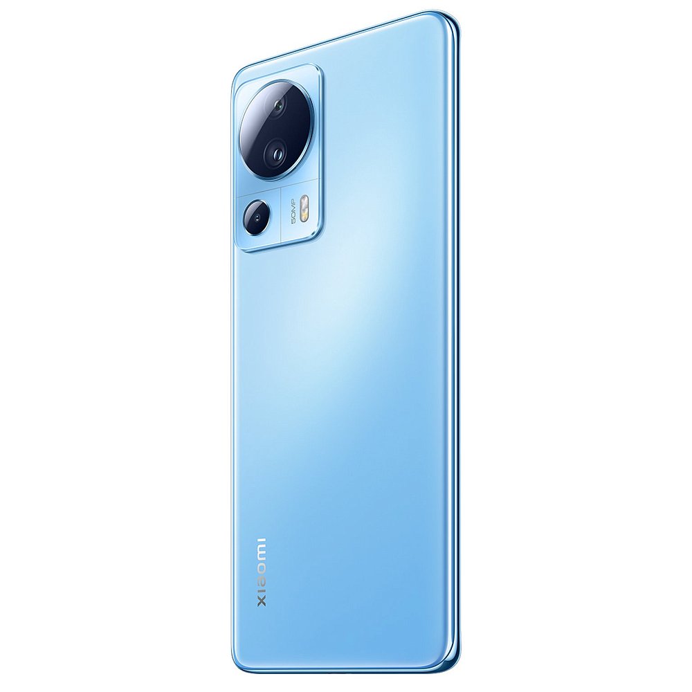 Смартфон Xiaomi 13 Lite 8/256GB Blue - фото 8