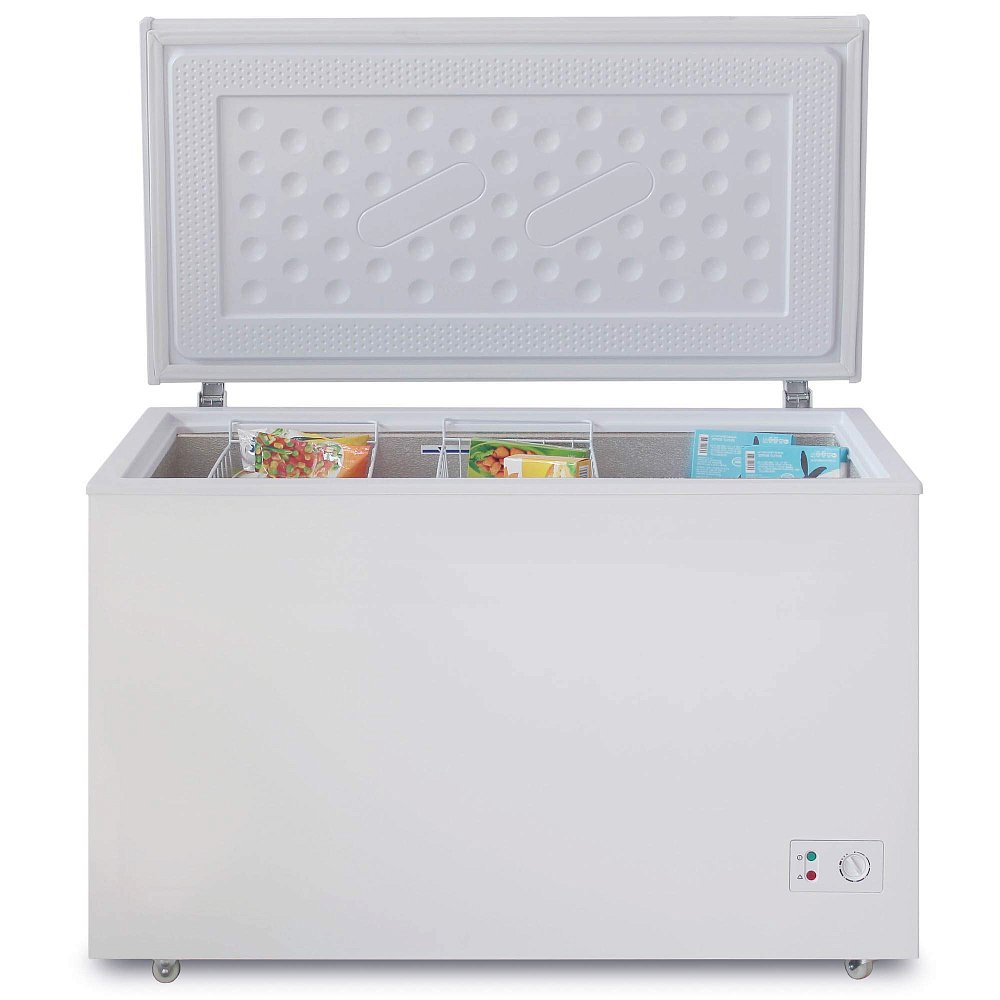 Ларь морозильный Бирюса 355KX - фото 10