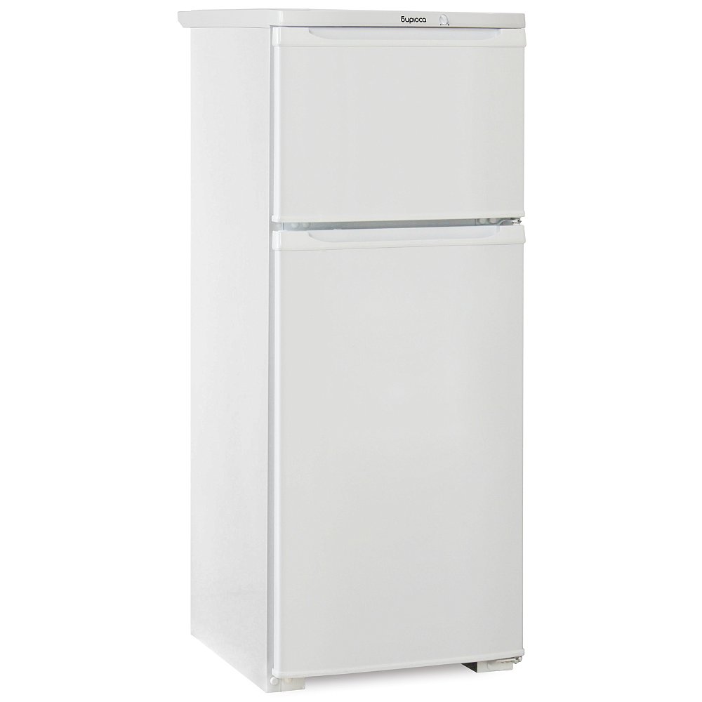 Холодильник Бирюса 122 белый - фото 1