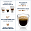 Кофе в зернах De'Longhi DLSC601 SELEZIONE - микро фото 3