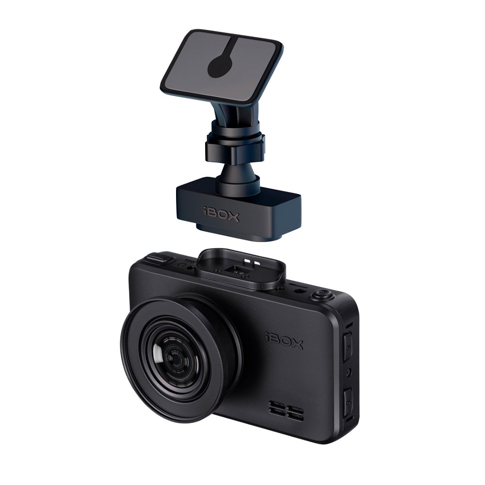 Видеорегистратор iBOX RoadScan WiFi GPS Dual - фото 11
