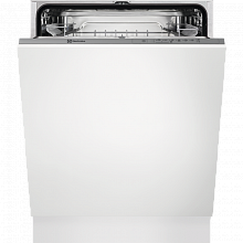 Встраиваемая посудомоечная машина Electrolux EEA917100L, белый