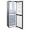 Холодильник Бирюса W940NF серый - микро фото 7