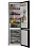Холодильник Daewoo RNV3310GCHB черный - микро фото 5