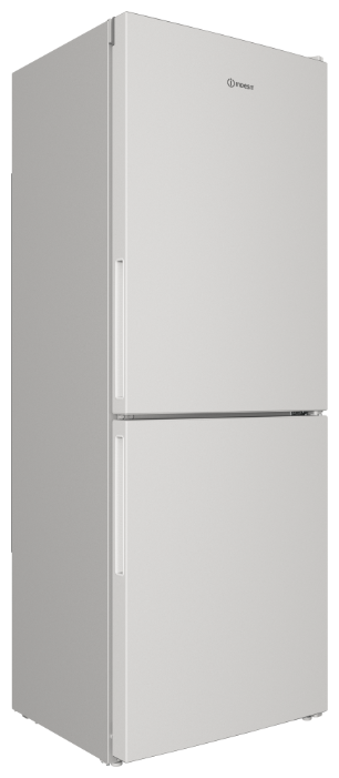 Холодильник-морозильник Indesit ITR 4160 W белый - фото 1