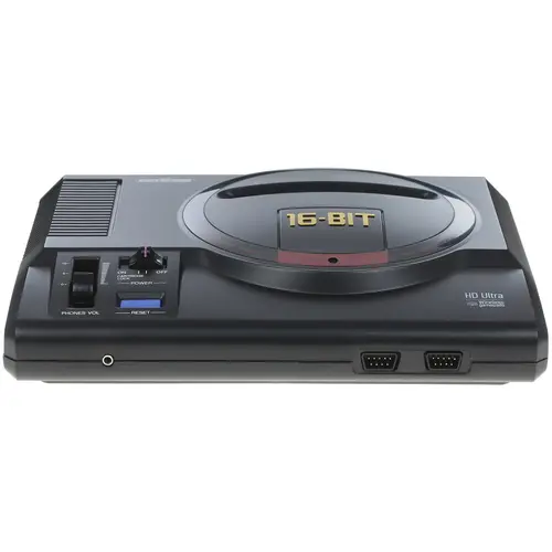 Игровая приставка SEGA Retro Genesis HD Ultra + 150 игр ZD-06a Черная - фото 3