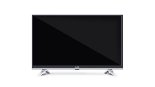 Телевизор Artel TV LED UA43H1400 Серо Коричневый