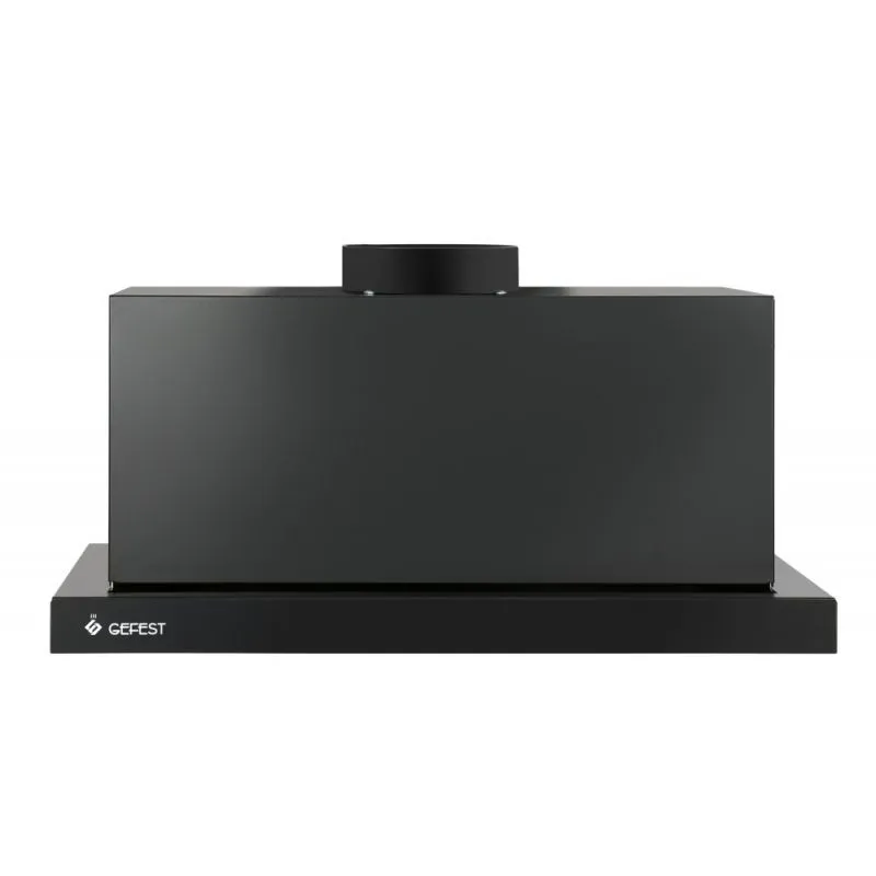 Вытяжка Gefest ВО 4501 К23 черная Вытяжка Gefest ВО 4501 К23 черная