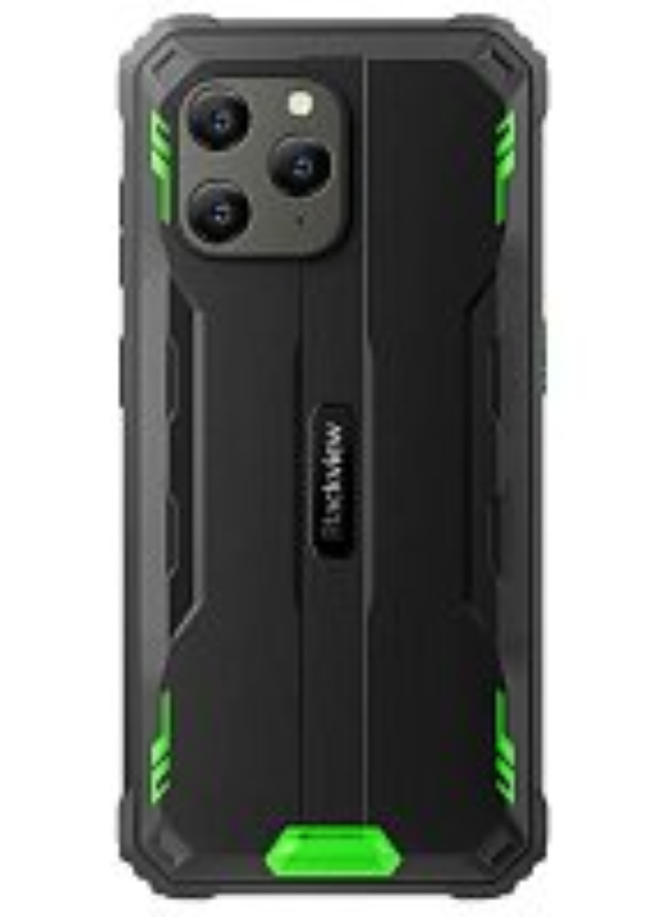 Смартфон Blackview BV5300 Pro 4+64GB Green + Наушники Blackview TWS Earphone AirBuds7 White - фото 3