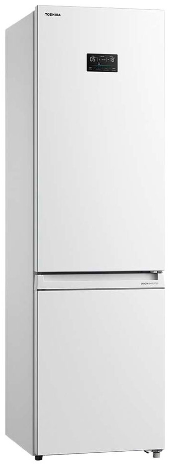 Холодильник Toshiba GR-RB500WE-PMJ(51) белый - фото 2