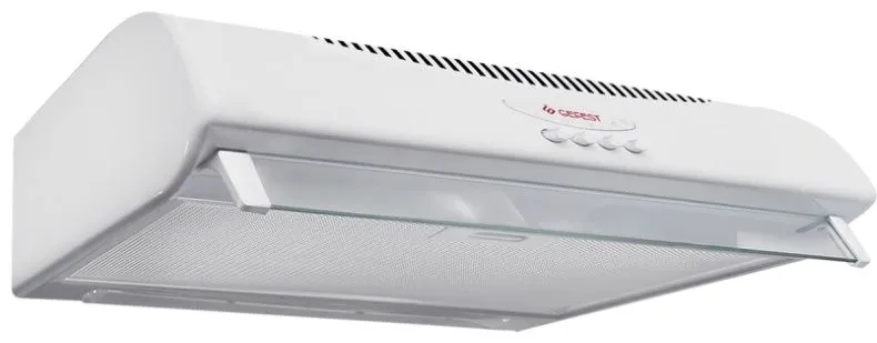 Вытяжка Gefest BО 2501 белая Вытяжка Gefest BО 2501 белая