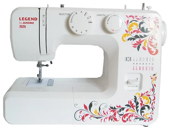 Швейная машинка Janome 2525 - фото 1