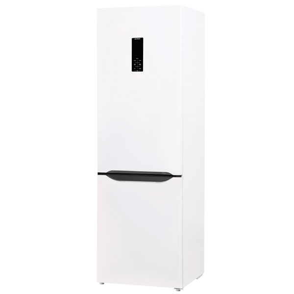 Холодильник Artel HD 430 RWENE белый - фото 2