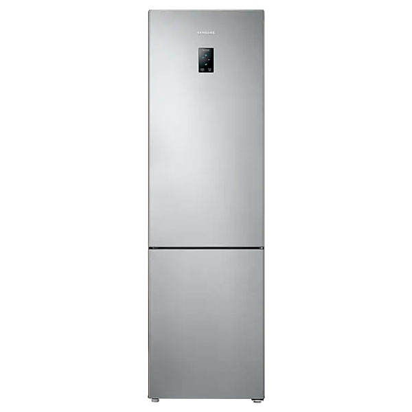 Холодильник Samsung RB37A5200SA/WT серебристый - фото 3