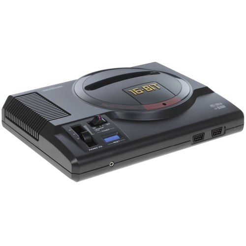 Игровая приставка SEGA Retro Genesis HD Ultra + 150 игр ZD-06a Черная - фото 2