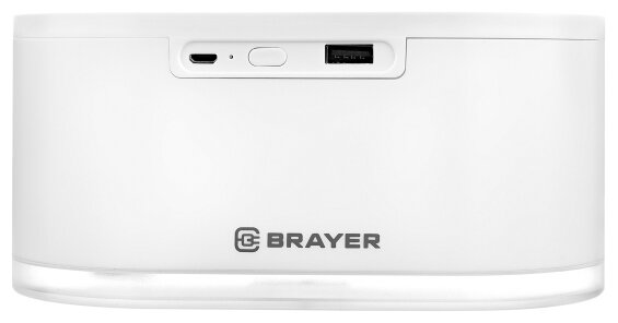 Увлажнитель воздуха BRAYER BR4912 белый - фото 1