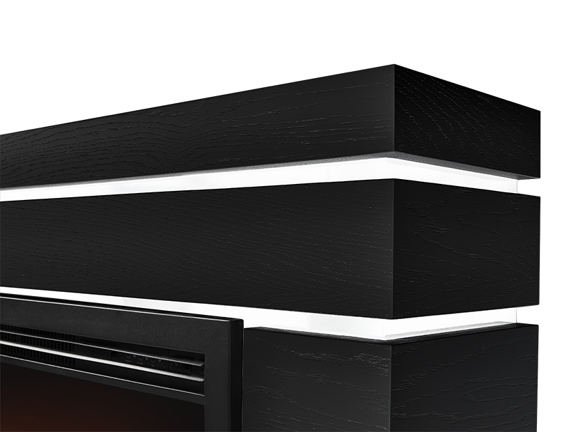 Портал Electrolux Moderno 25 шпон чёрный дуб Портал Electrolux Moderno 25 шпон чёрный дуб