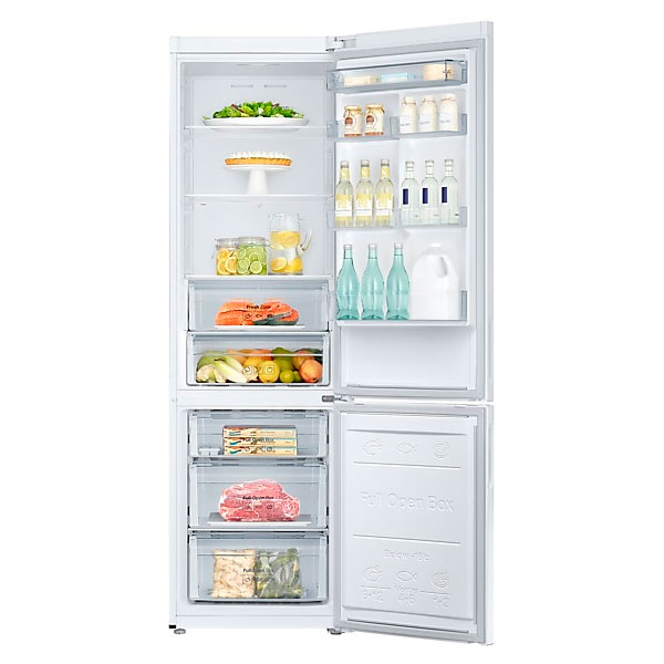 Холодильник Samsung RB37A5200WW/WT белый - фото 2
