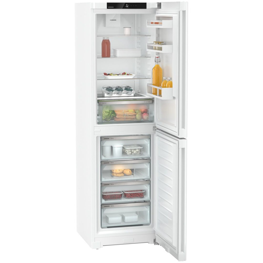 Холодильник Liebherr CNf 5704-20 001 белый - фото 3