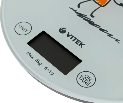 Кухонные весы Vitek VT-8018 - фото 4