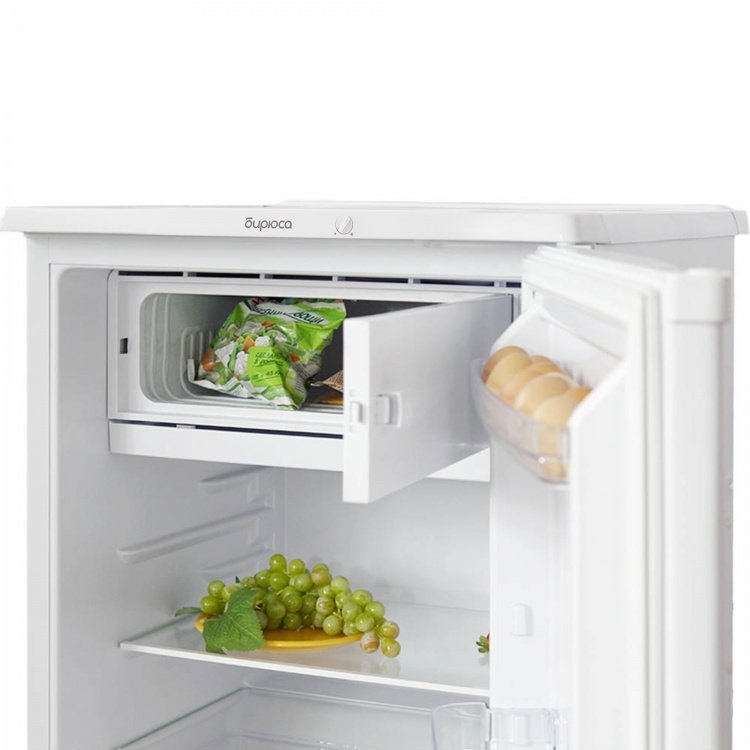 Холодильник Бирюса 8 белый - фото 7