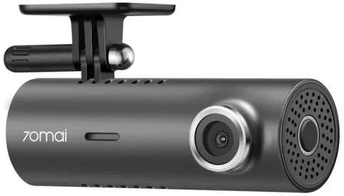Видеорегистратор Xiaomi 70Mai Dash Cam M300 серый - фото 1
